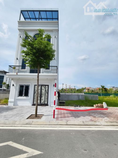 BÁN ĐẤT ĐẤU GIÁ TAM HIỆP-THANH TRÌ-79M²-MẶT TIỀN 6M-VỈA HÈ 3M P.LÔ ÔTÔ KD CHỈ 16.8 TỶ - 3