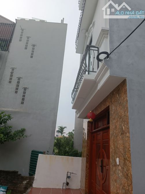 Bán nhà Liên Mạc, Bắc Từ Liêm, 46m2, 5 tầng, mặt tiền 4.8m, giá 5.9 tỷ - 3