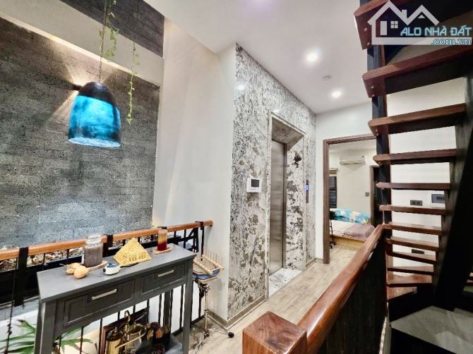 Bán Nhà Nguyễn Văn Cừ, Gia Thuỵ 78m2-2x tỷ-GARA Ô TÔ 7 CHỖ-THANG MÁY-FULL NỘI THẤT XỊN - 3
