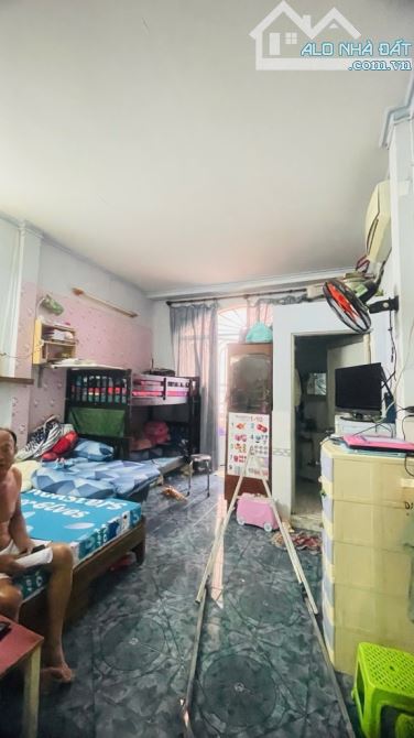 HẺM 6M –HUỲNH THIỆN LỘC- HÒA THẠNH -TÂN PHÚ DT: 4*17.5M- CHỈ 7 TỶ - 3