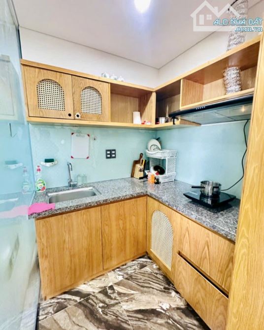 BÁN TÒA CĂN HỘ 4 TẦNG - LÔ GÓC 2 MT CHÂU THỊ VĨNH TẾ, NGŨ H SƠN, PHỐ TÂY - CHỈ 35.5 TỶ - 3