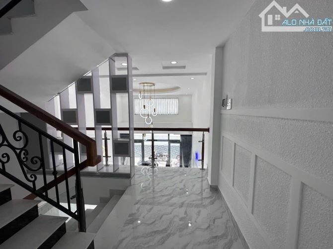 Bán nhà cạnh mặt tiền đường Nguyễn Thượng Hiền P5 Bình Thạnh 4x12.5 nhà 5 tầng giá 9.4 tỷ - 3