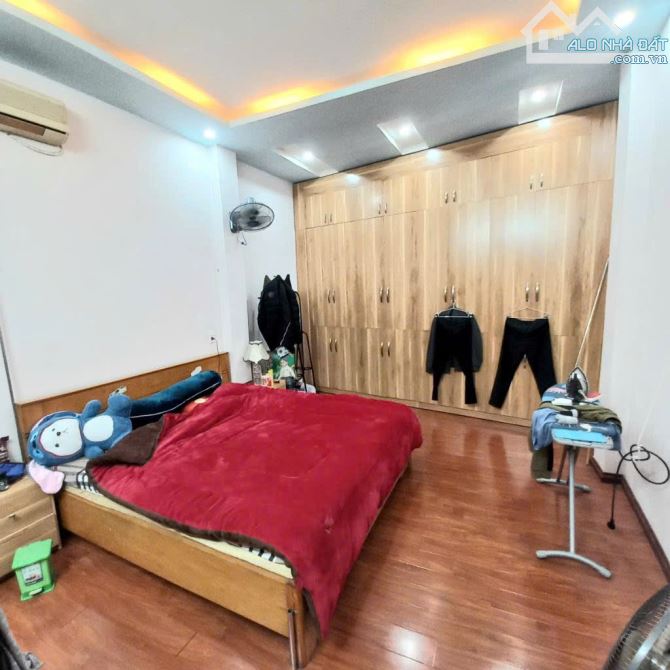 Bán nhà Đại Mỗ, Nam Từ Liêm. cực đẹp, hàng hiếm. Đường rộng ô tô tránh 60m_ 5 tầng,13ty - 3