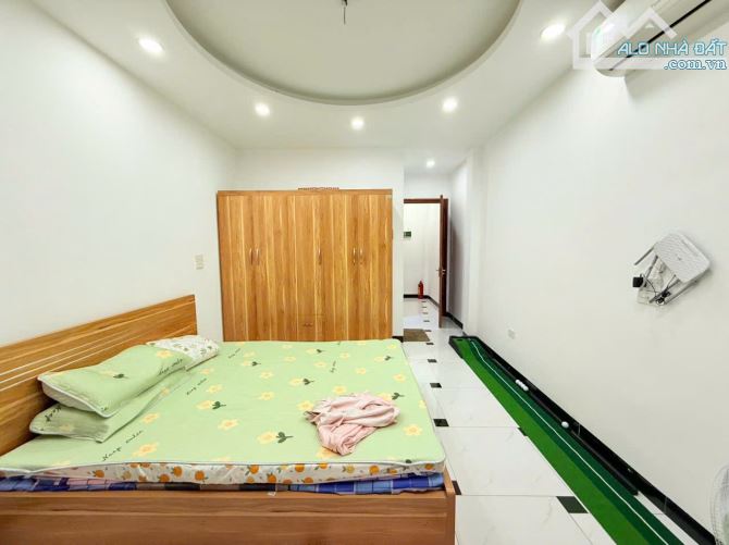 Bán nhà Liên Mạc, Bắc Từ Liêm, 40m m2, 6 tầng thang máy, mặt tiền 5.7m, giá 7 tỷ - 3