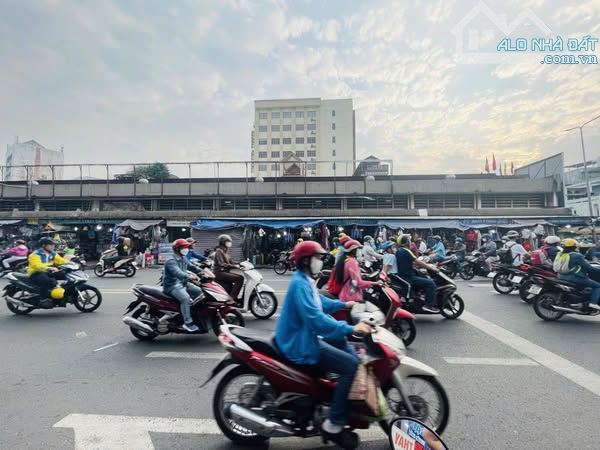 Nhà mặt tiền kd vip 4 tầng nguyễn văn nghi ngay chợ gò vấp đang cho thuê 45tr bán gấp - 3