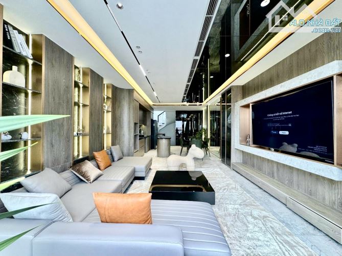 Bán Nhà Nguyễn Văn Cừ 65m2-hơn 17 tỷ-7 TẦNG THANG MÁY-FULL NỘI THẤT-ĐẶC QUYỀN TỐI THƯỢNG - 3
