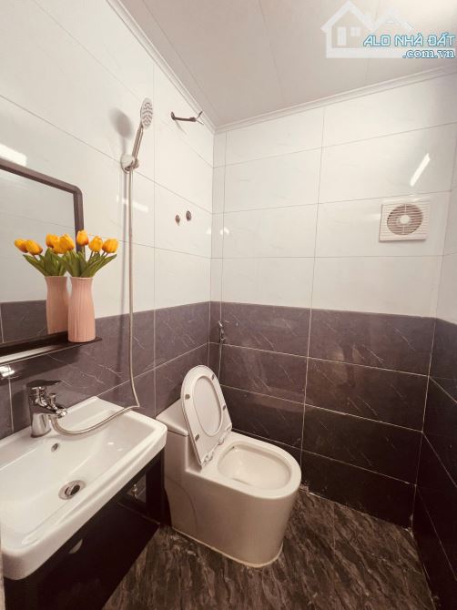 Bán nhà Liên Mạc, Bắc Từ Liêm, 40m m2, 6 tầng thang máy, mặt tiền 5.7m, giá 7 tỷ - 3