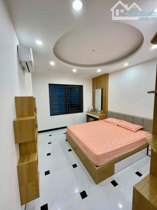 Bán nhà Liên Mạc, Bắc Từ Liêm, 46m2, 5 tầng, mặt tiền 4.8m, giá 5.9 tỷ - 3