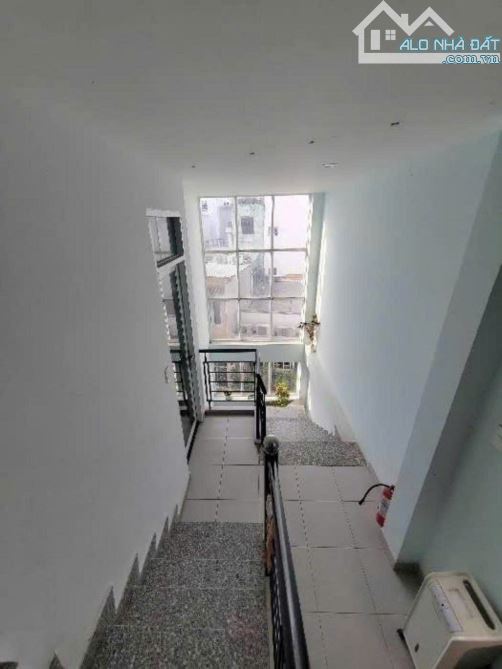 SANG NHƯỢNG CHDV 9 PHÒNG CHO THUÊ VỚI DÒNG TIỀN GẦN 50TR/TH, 5 TẦNG, HXH, GẦN CHỢ BÀ CHIỂU - 3