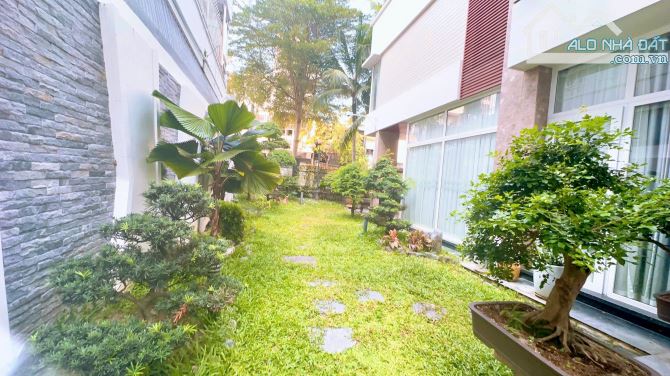 Siêu Phẩm Biệt Thự Mặt Tiền Đường Trịnh Phong Ngay Trung Tâm Phố Biển Nha Trang. Sổ Đỏ HC. - 4