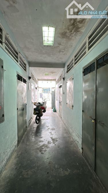 ➡️ bán dẫy trọ 4 phòng sổ riêng thổ cư 100% 5x21(104m2)  ➡️ thuộc phường tam hoà ( nay là - 4