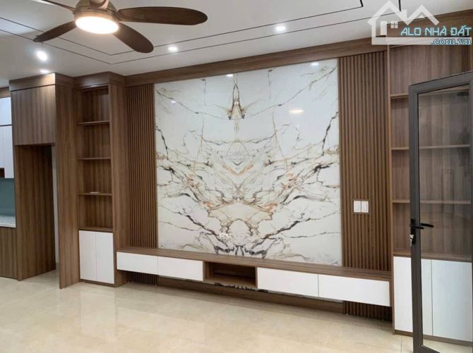 Bán nhà Sơn Đồng, Hoài Đức 40M 4 Tầng, 4 ngủ, ô tô đỗ giá 4.2 tỷ - 4