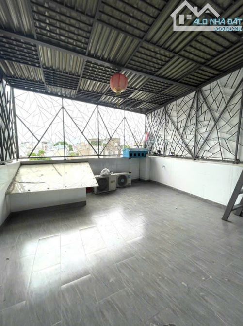 NHÀ MỚI, SỔ ĐẸP, FULL NỘI THẤT - 4.5x16m, 5 TẦNG - TRƯỜNG CHINH - 7,9TỶ - 4