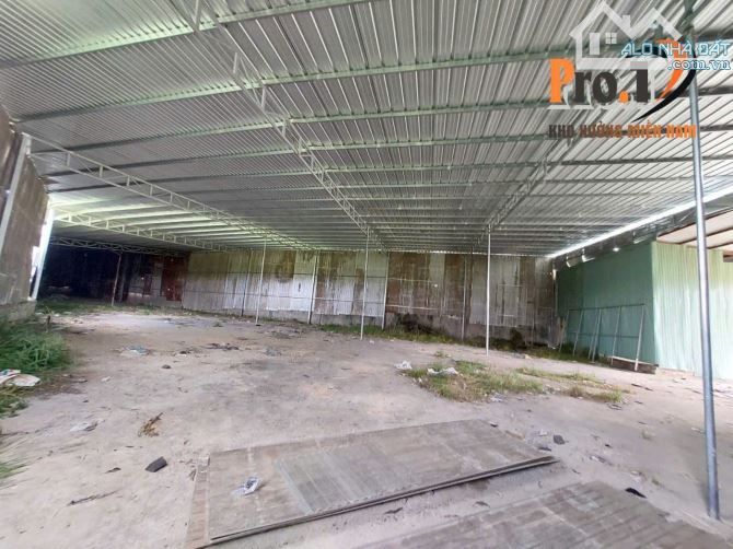 Cho thuê xưởng 2000m2 Bắc sơn. Trảng Bom. Đồng Nai - 4