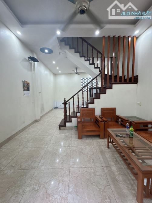 🚗 BÁN NHÀ NGỌC THỤY – MẶT TIỀN RỘNG 4.7M – Ô TÔ ĐỖ CỔNG – NHÀ DÂN XÂY – GIÁ NHỈNH 7 TỶ 🏡 - 4