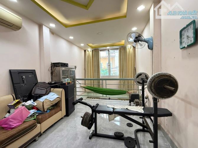 CƯ XÁ NGUYỄN TRUNG TRỰC - 3/2 QUẬN 10, 41M1 5 TẦNG CẠNH Ô TÔ TRÁNH - 4