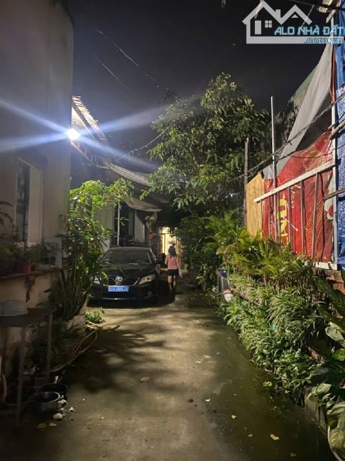 Bán đất full thổ cư đường vườn lài phường An Phú Đông quận 12 - 4