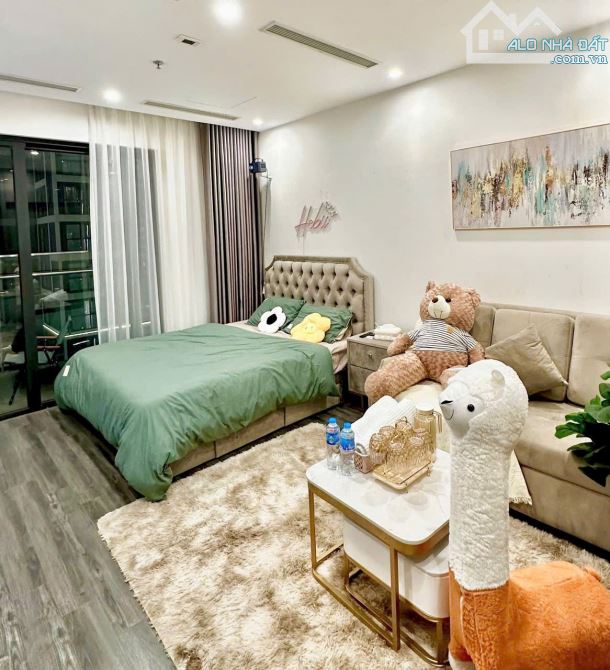 QUỸ CĂN HỘ: VINHOME SMART CITY TOÀ SA1 - TỪ STUDIO - 3 NGỦ, GIÁ TỪ 6TR/TH CÓ XUẤT HOÁ ĐƠN - 4