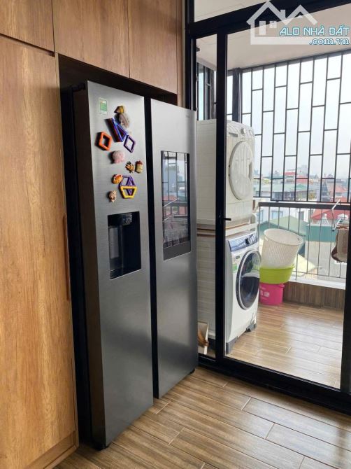 BÁN NHÀ MỚI NGUYỄN SƠN – TRUNG TÂM – NỞ HẬU – 40M2 CHỈ 14,3 TỶ - 4