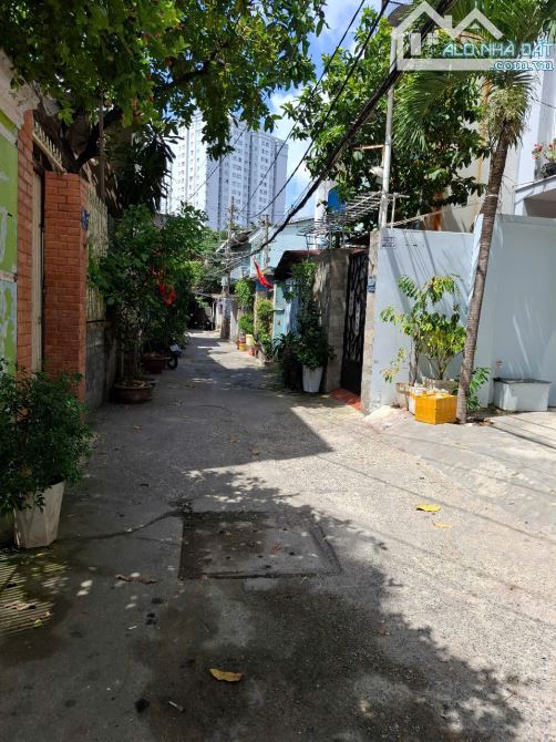 HÀNG HIẾM – NHÀ 3 TẦNG -ĐẤT LỚN 288M² – NƠ TRANG LONG, P13 BÌNH THẠNH – GIÁ CHỈ 23.5 TỶ - 4