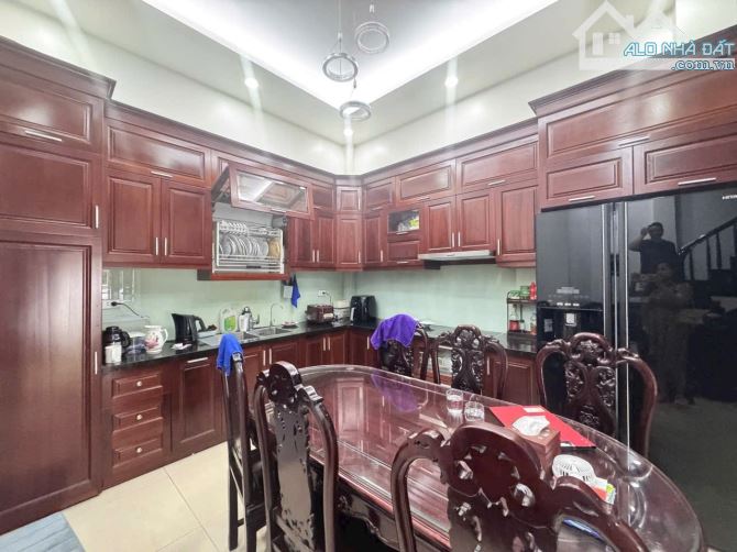 BÁN NHÀ LÂM HẠ, DT8OM2, MT5M, 5 TẦNG, Ô TÔ TRÁNH, KINH DOANH, GIÁ 20.X TỶ. - 4