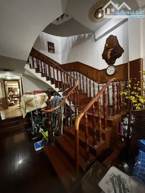 BÁN NHÀ 3 TẦNG ĐƯỜNG NGUYỄN VĂN LƯỢNG, GÒ VẤP, DT 380M , 7.1*40 , LỞ HẬU 13M , GIÁ 29.6 TỶ - 4