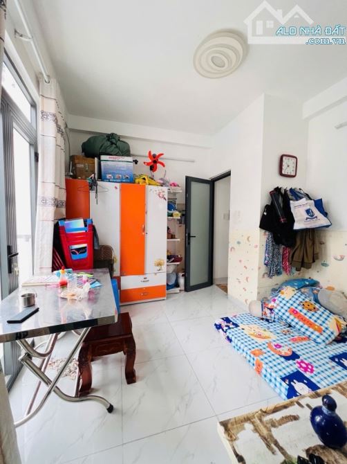 🔥TRẦN KHẮC CHÂN 🔥- PHÚ NHUẬN - NHÀ 4 TẦNH BTCT - NGANG KHỦNG 5.8M - 🌸 4.65 TỶ🌸 - 4