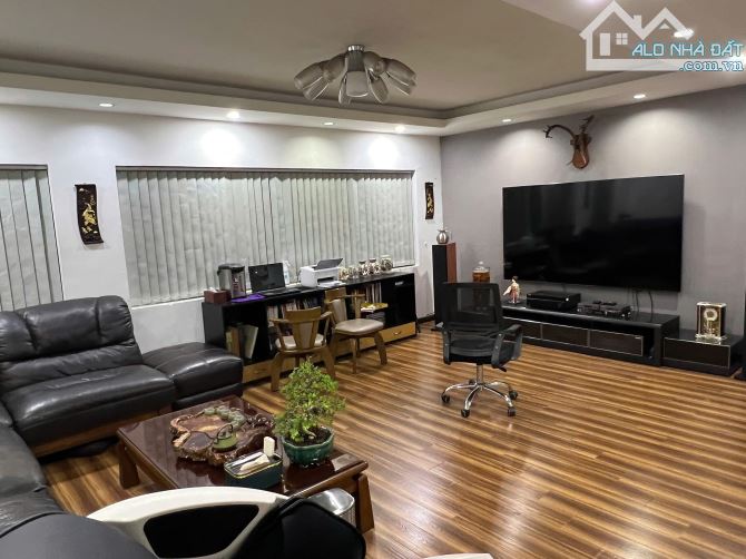 Nhà hẻm 6m Cách Mạng Tháng Tám 97m2, 6.5x18m, 5 tầng, thang máy, 21 tỷ - 4