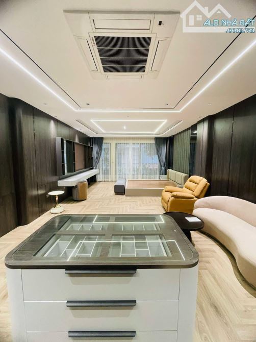 Bán Nhà Phố Nguyễn Văn Cừ 75m2, 7T Ô Tô tránh, Kinh Doanh, Full Nội Thất, 5PN - 2X Tỷ - 4