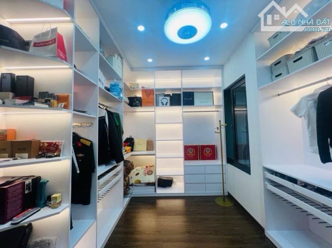 PHÂN LÔ HOÀNG QUỐC VIỆT 2 MẶT ÔTÔ TRÁNH VỈA HÈ KINH DOANH, 50m, 6 Tầng Ô CHỜ TM, 14.5 Tỷ - 4