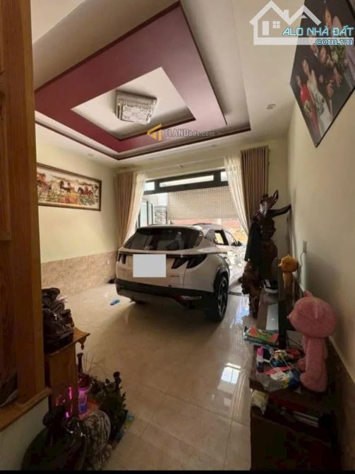 🏡 BÁN NHÀ 4 TẦNG – ĐƯỜNG Ô TÔ NÉ NHAU – PHAN ĐÌNH PHÙNG, P2, ĐÀ LẠT - 4
