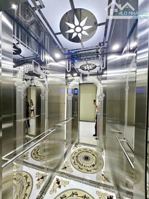 LÔ GÓC NGỌC THỤY_65m² x 5T_MT 13m_Giá 19.8 tỷ - 4