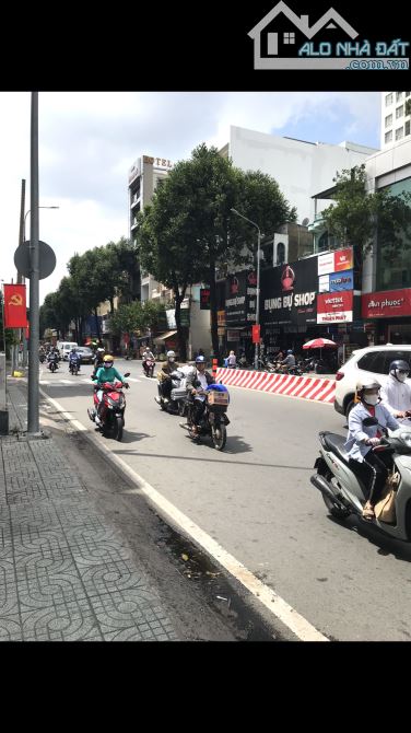 Bán nhà quận 11 - Vòng xoay đầm sen - Tiện vừa ở vừa kinh doanh 16,5 tỷ - 4