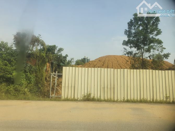 CTY cần bán 1,7 ha đóng tiền thuê đất 1 lần Ý Yên Nam Định, chỉ 2,5 tr/m2 - 4