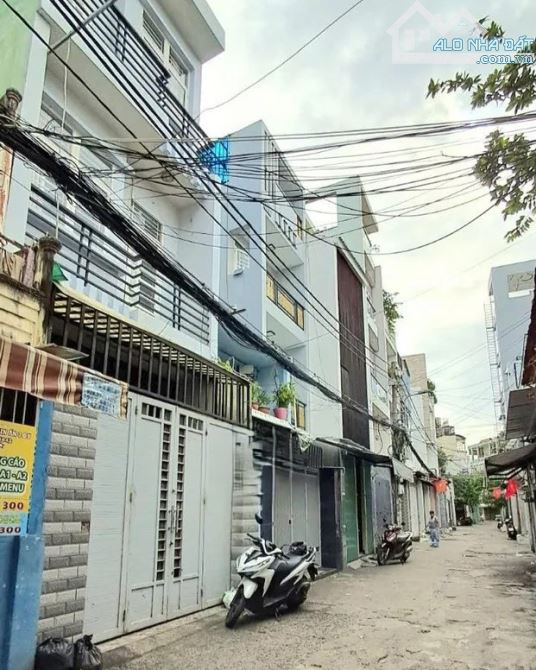 Bán Gấp Nhà Hẻm Xe Hơi Dương Bá Trạc, Q8 - 74m², 3 Tầng - 10,95TỶ - 4