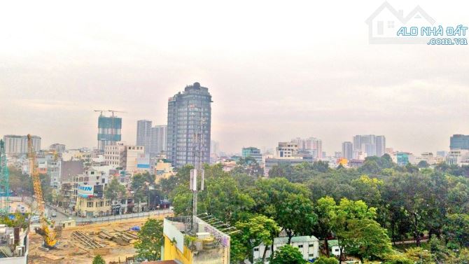 cho thuê khách sạn 3 sao 58 phòng- mt nguyễn an ninh, p bến thành,q1- ngang 8,5m- 650tr/th - 4