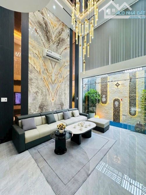Siêu Phẩm Nhà Phố Cao Cấp SMART HOME - PHAN HUY ÍCH, GÒ VẤP - CẠNH EMART 2 - TẶNG NỘI THẤT - 4