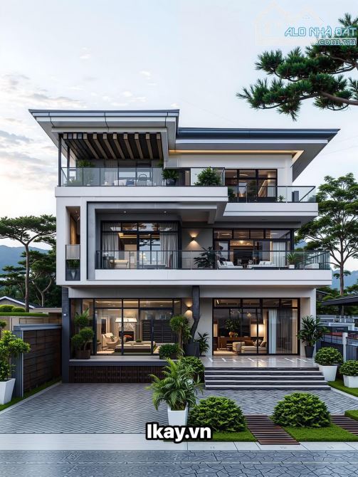Bán đất Mẹt, Hữu Lũng, Lạng Sơn, 163m2, giá: 1.55 tỷ, mt: 8.3m, full thổ cư - 4