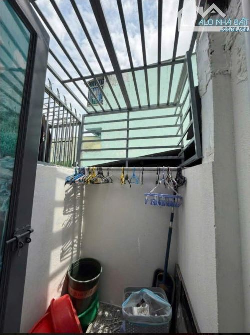 BÁN NHÀ đường Trần Nguyên Hãn, P13, Q8 - Giá 5, 4 tỷ 💸💸thương lượng - 4