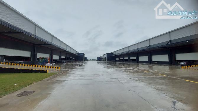 Warehouses, Factories, and Logistics Centers in Bac Ninh - 4