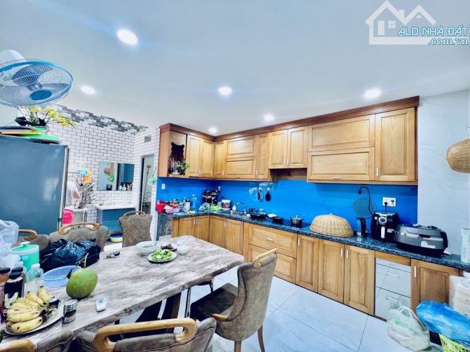 BÁN NHÀ 6 TẦNG HẺM SÁT MẶT TIỀN ĐƯỜNG NGUYỄN SỸ SÁCH, DT 82M GIÁ 12.5 TỶ - 4