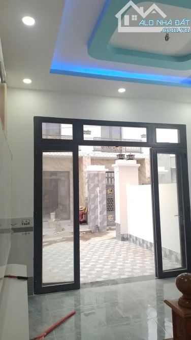 Nhà Mới Xây 2 Lầu 4 x 12m, Ngay Ngã Ba Tân Kim Vào 100m, 4 Phòng Ngủ. Sổ Hồng Riêng - 4
