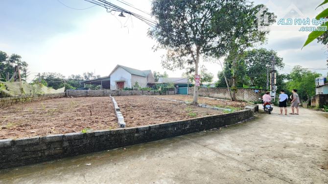 Bán đất Hữu Lũng, Lạng Sơn, 980 triệu, dt: 100m2 full thổ cư, mt: 5.45m. - 4