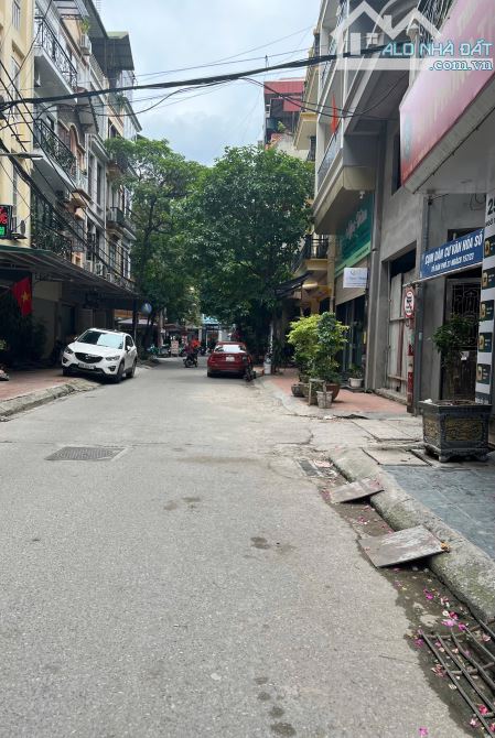 Ngon! Bán Nhà Pháo Đài Láng - Đống Đa -ÔTô Tránh -KD-Vỉa Hè -50M2-6Tầng Thang Máy- 21.4 Tỷ - 4
