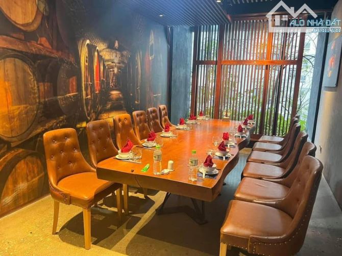 MẶT PHỐ NGUYỄN THỊ ĐỊNH-2 MẶT TIỀN TRƯỚC SAU - VỈA HÈ ĐÁ BÓNG – KD SẦM UẤT 45M 6 TẦNG GIÁ - 4