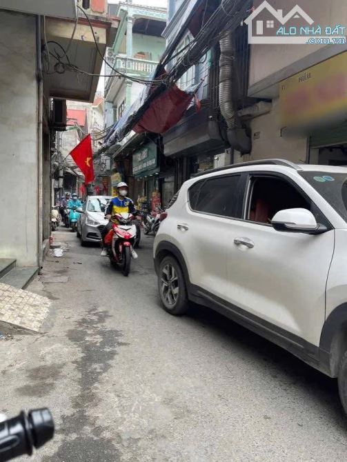 Cơ hội đầu tư- Bán Nhà Đình Thôn-Mặt ngõ như phố - ô tô tránh-vỉa hè - 4