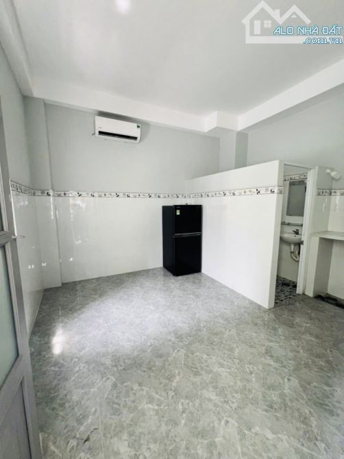 4.5❌30m, BÁN TOÀ CHDV 22PN, 110TR/THÁNG, DƯƠNG QUẢNG HÀM, P6 GÒ VẤP, 16 TỶ NHỈNH - 4