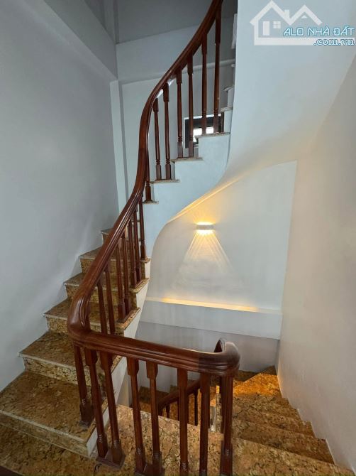 BÁN GẤP NHÀ PHỐ VÕNG THỊ TRÍCH SÀI 50M 7 TẦNG THANG MÁY KINH DOANH NHỈNH 15 TỶ TL MẠNH - 4