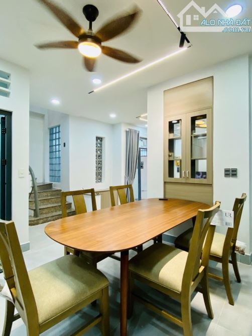 Bán nhà 2 tầng đường Nguyễn Văn nghi phường 5 quận gò vấp - 4