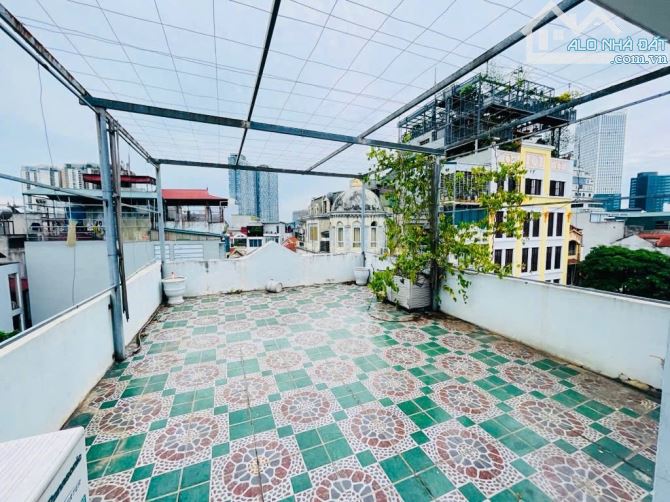 Lê Đức Thọ -5 Tầng Xây Mới Đẹp -Trung Tâm Mỹ Đình  * DT 35m .Cách 15m Ra Mặt Phố - 4